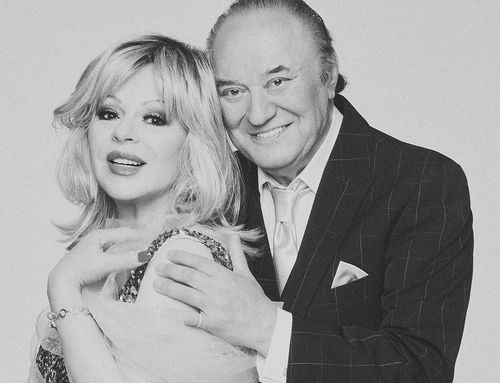 Korda György és Balázs Klári